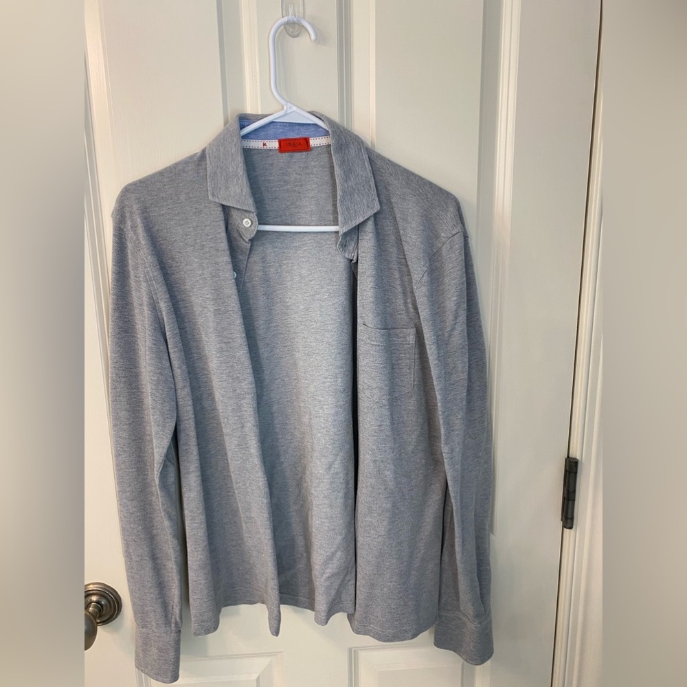 Men’s button down